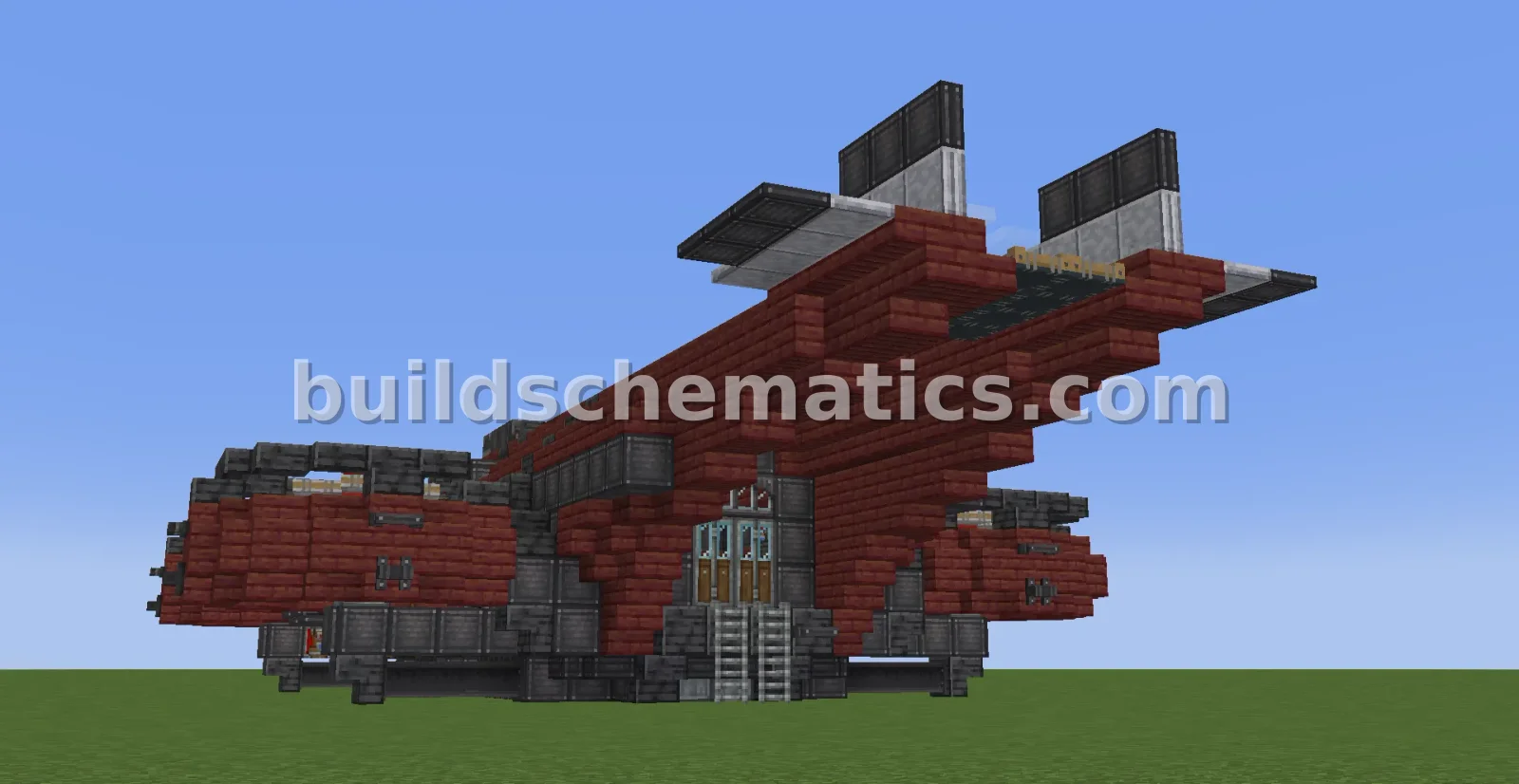 Aero Nuva Helicopter Mobile Base — view 2