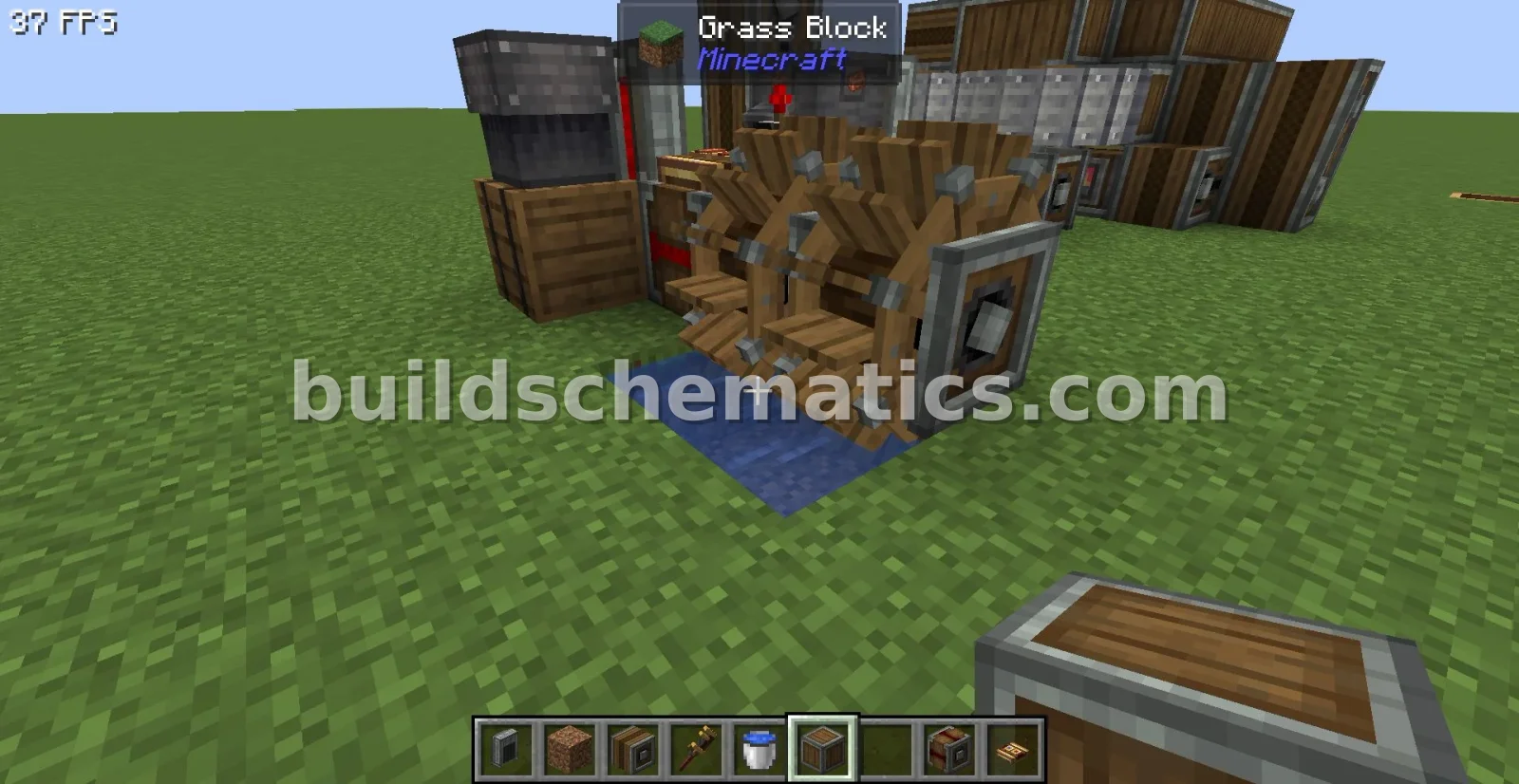 Passive Honey Farm - Dirt and Copper — view 5