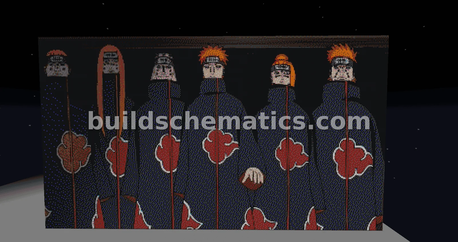 Path Of Pain Pixel Art — view 2