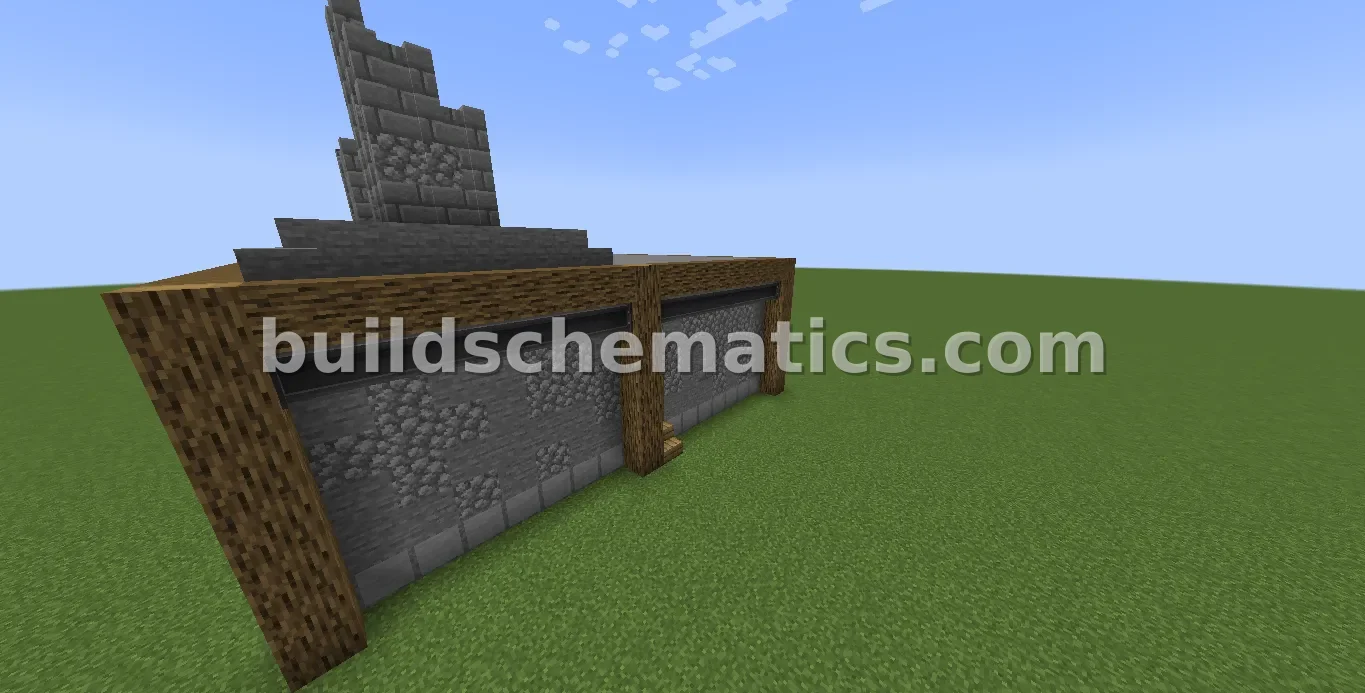 Cobblestone Generator Farm — view 4