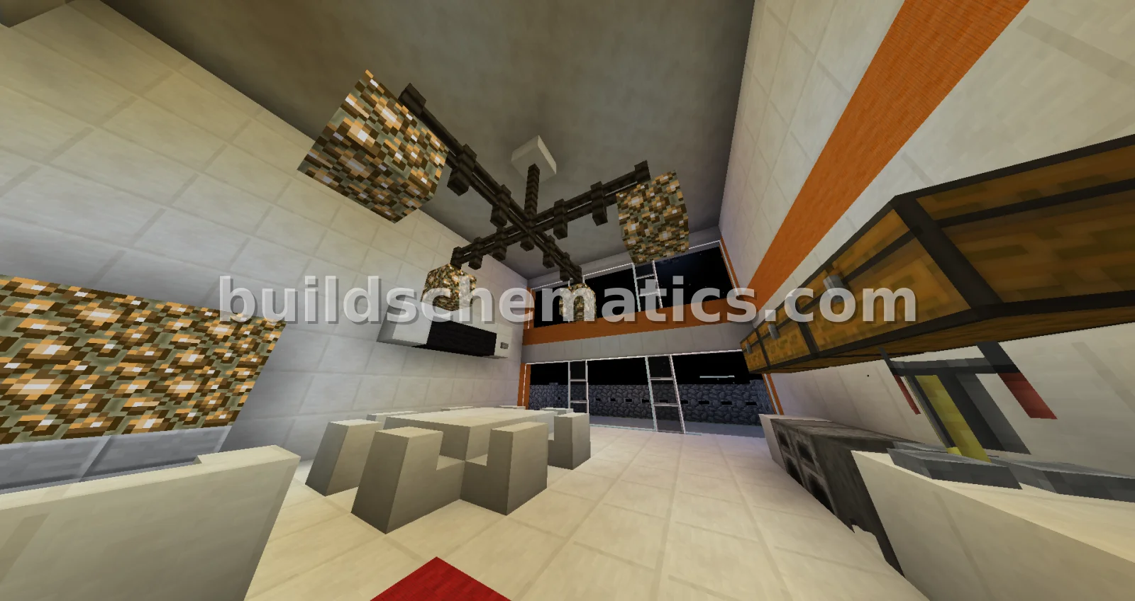 Modern Apartment Compound With Pool — view 2