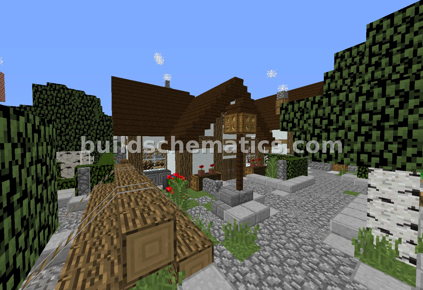 Beginner Survival House — view 3