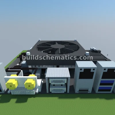 Desktop CPU Cooler Design — view 4