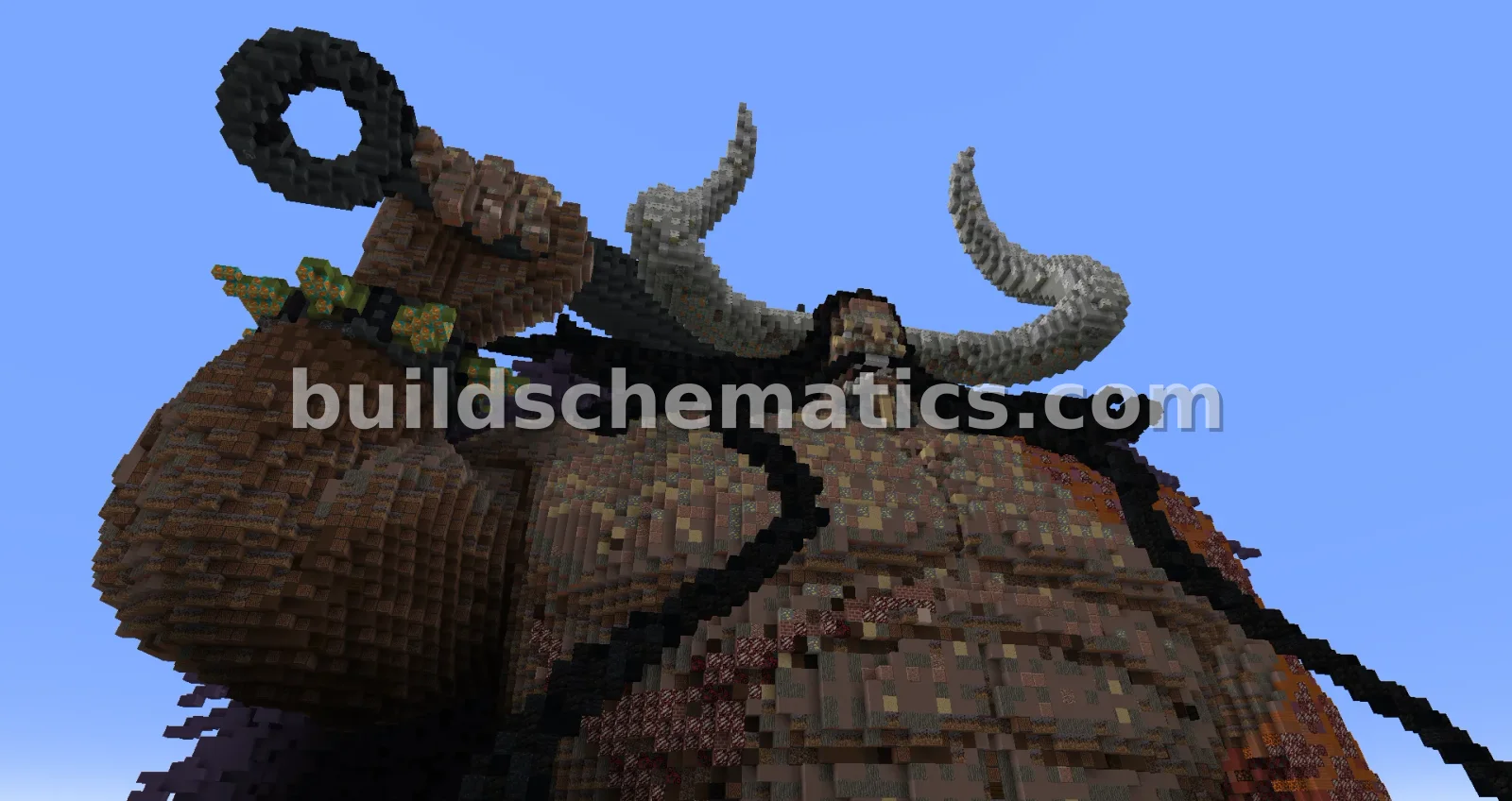 Kaido God Level Structure — view 2