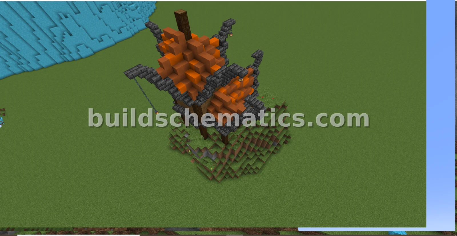 Fantasy Mountain House — view 4