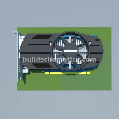 Gigabyte NVIDIA GeForce GTX 750 Graphics Card — view 2