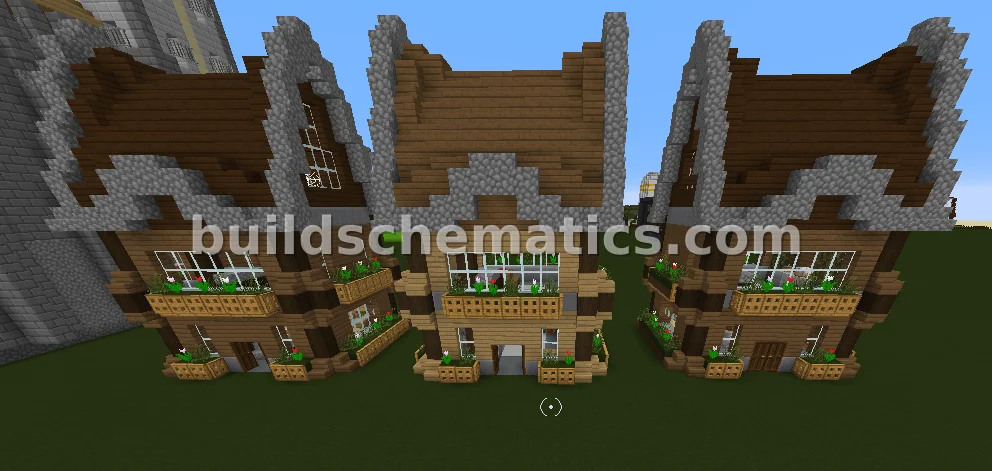 Medieval House Pack