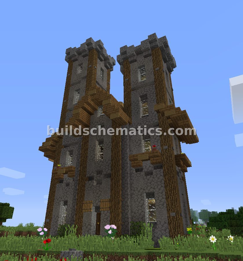 Grand Castle Mansion