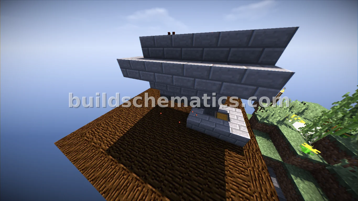 Efficient Cobblestone Generator — view 4