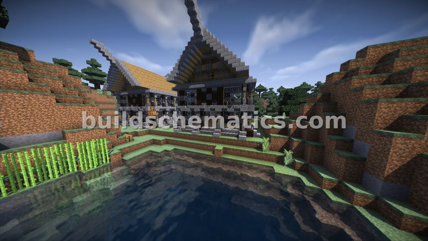 Medieval Survival Home (Unfurnished) — view 3