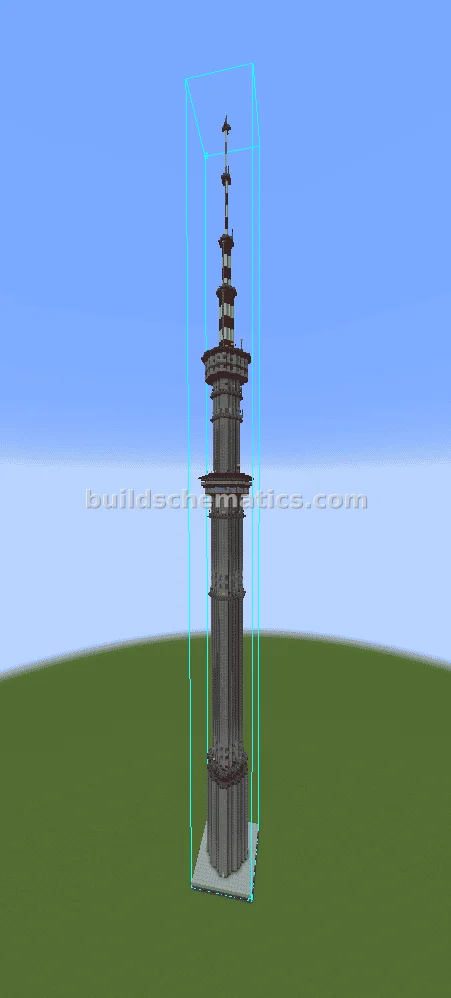 Koktobe TV Tower Almaty