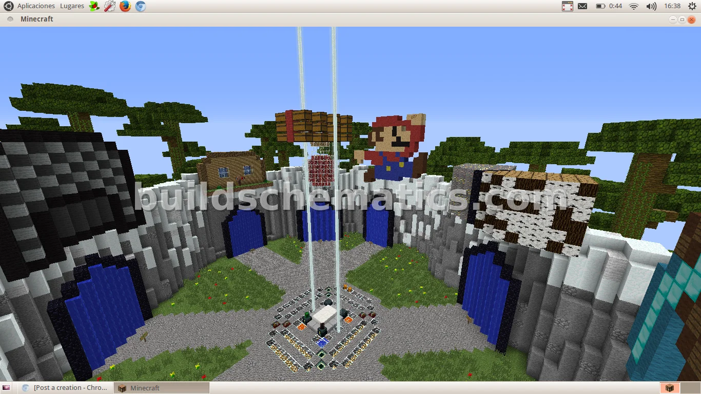 Full PvP Spawn For Servers — view 2