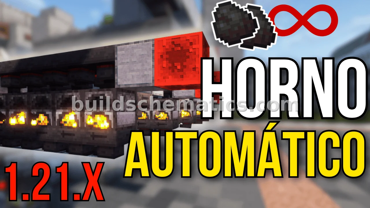 Automatic Furnaces With Infinite Fuel