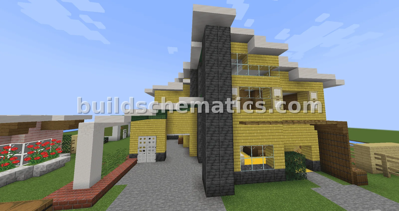 Nuketown Call of Duty Map — view 2