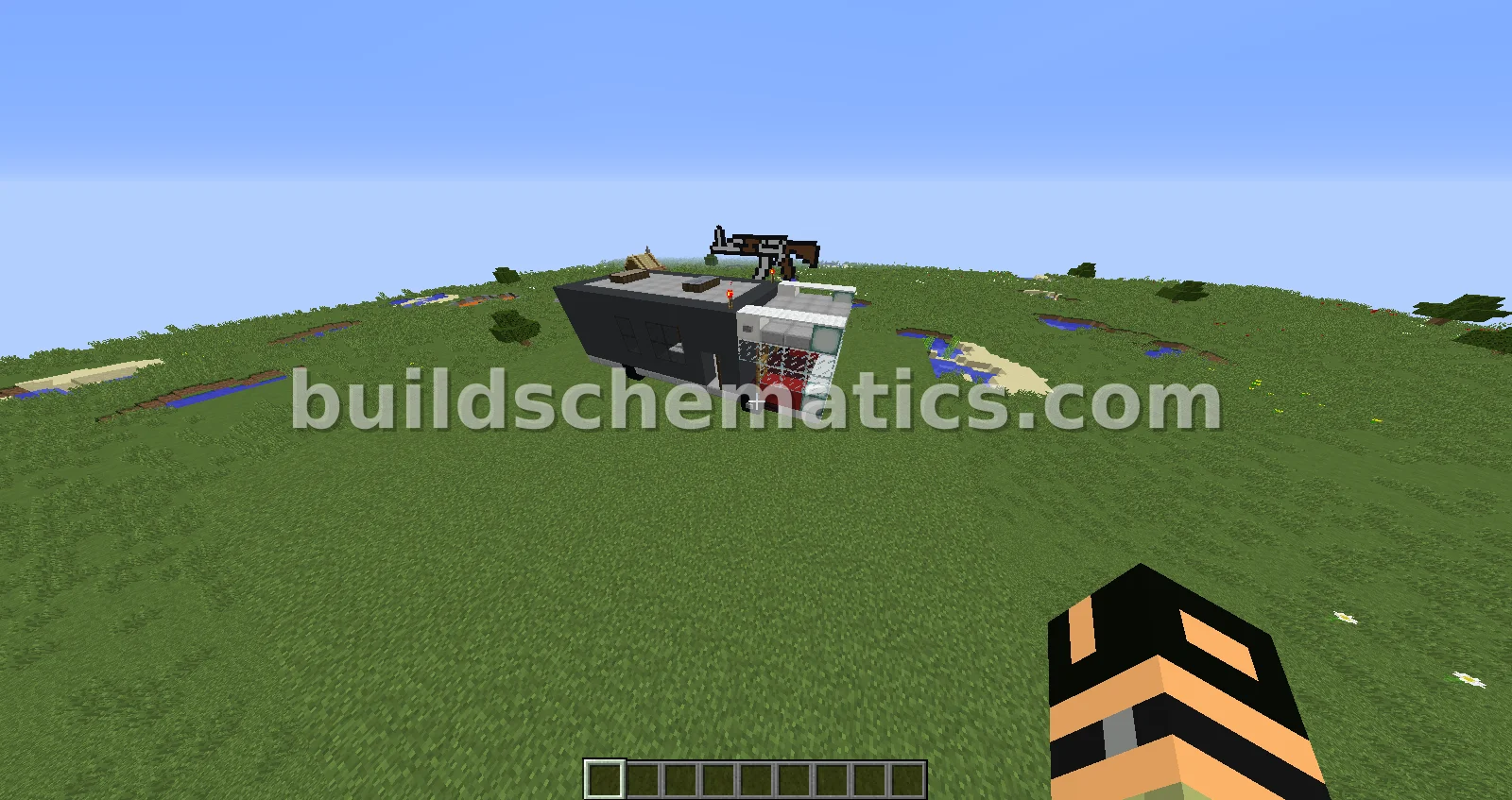 Mobile House