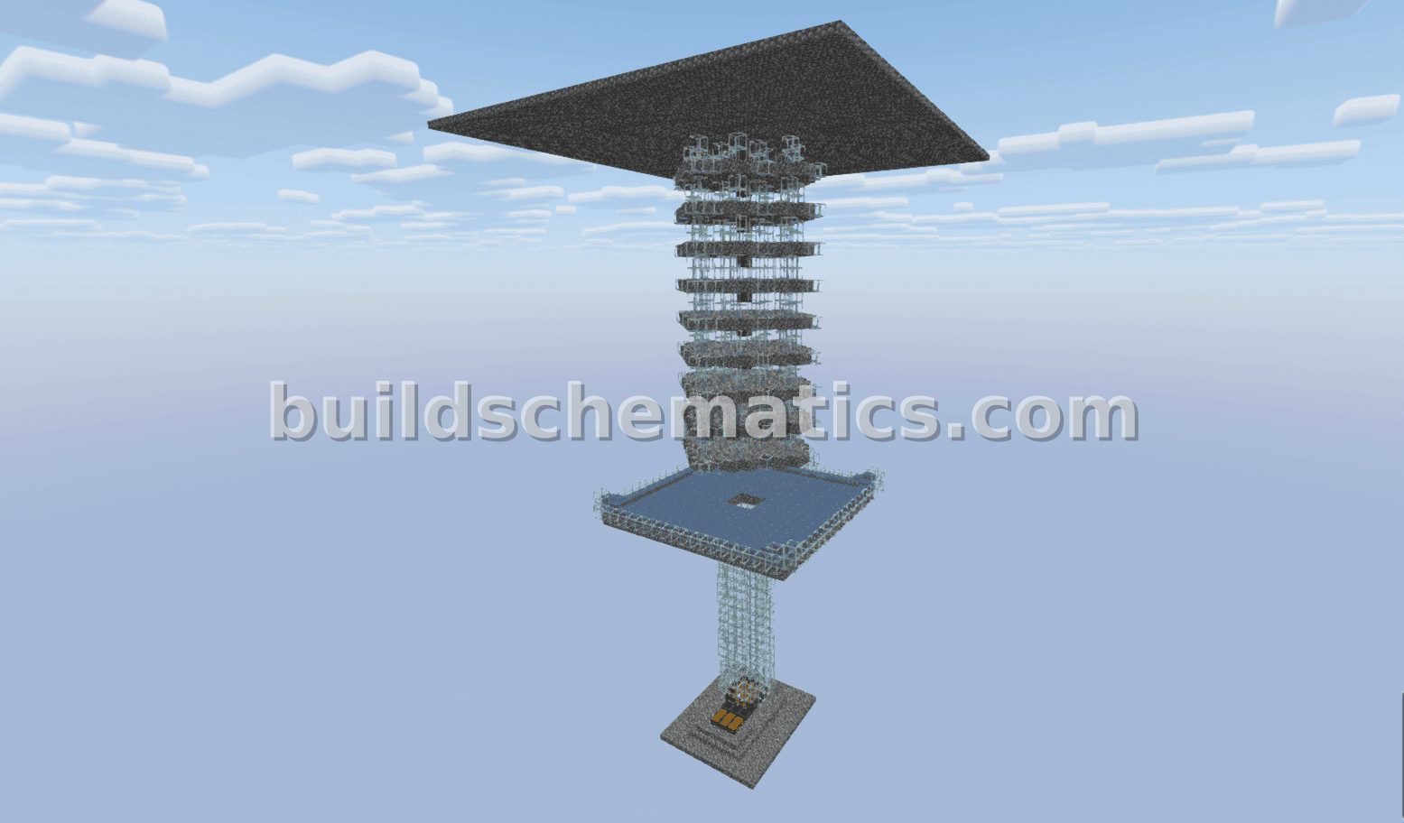Ten Story Mob and XP Farm