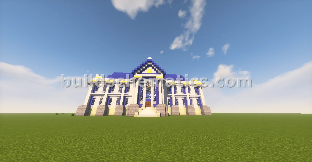 Blue Palace Furnished Residence