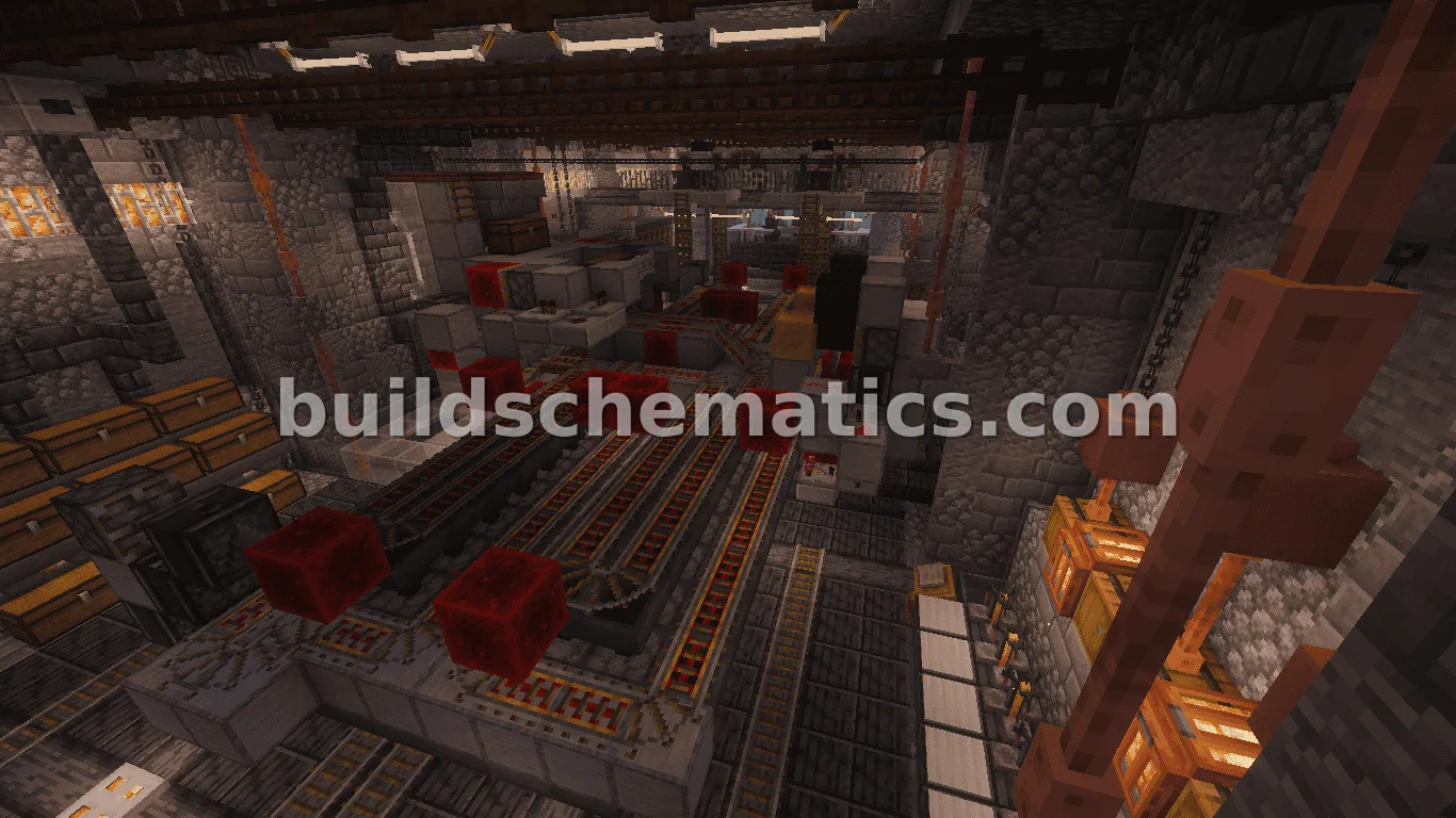 Post-Apocalyptic Automatic Smelter — view 5