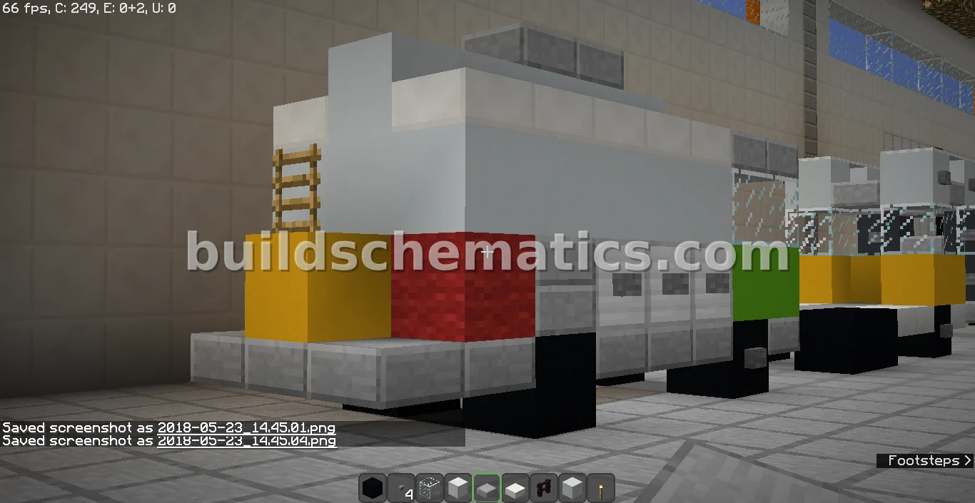 Six-Wheeled Tanker Truck — view 3