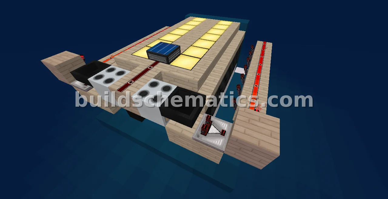 Automatic Sugar Cane Farm — view 3