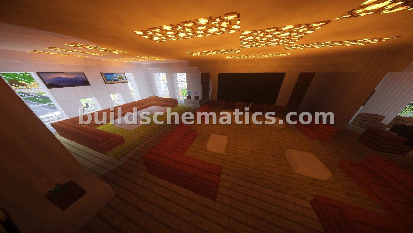 Modern Family Villa with Guest Suites — view 2