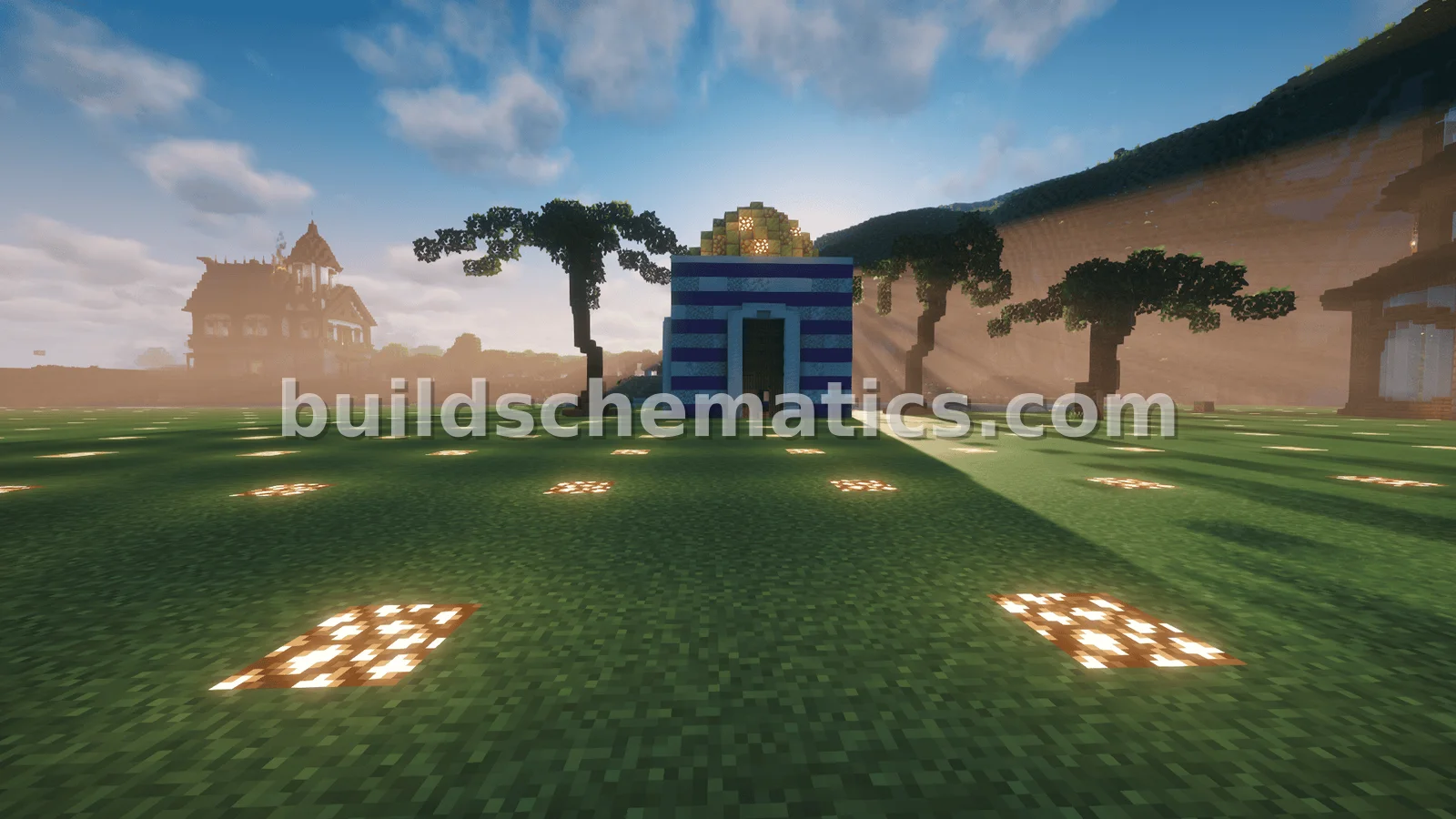 Jeffry Island Starter Base — view 2