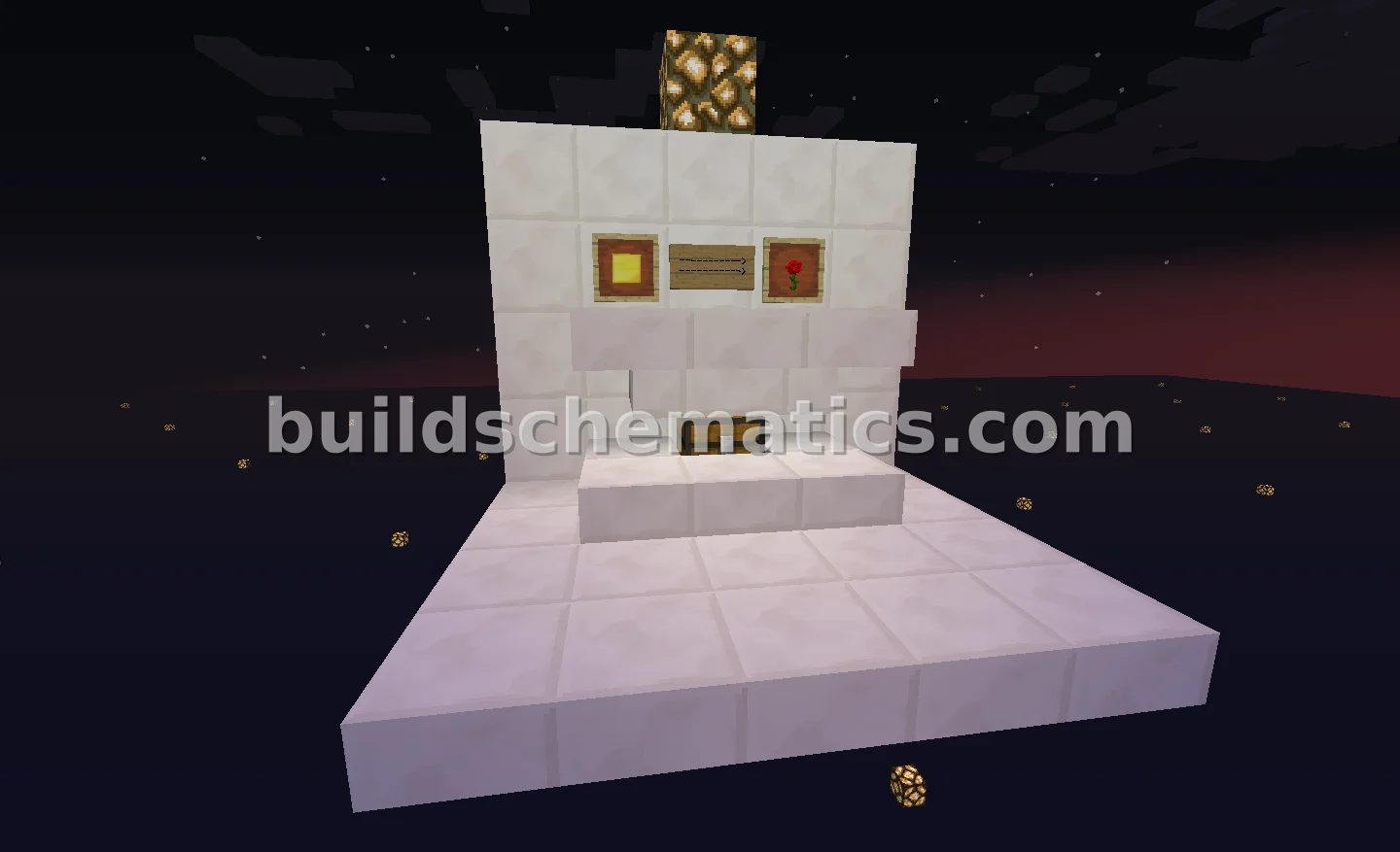 Vanilla Minecraft Item Shop — view 3