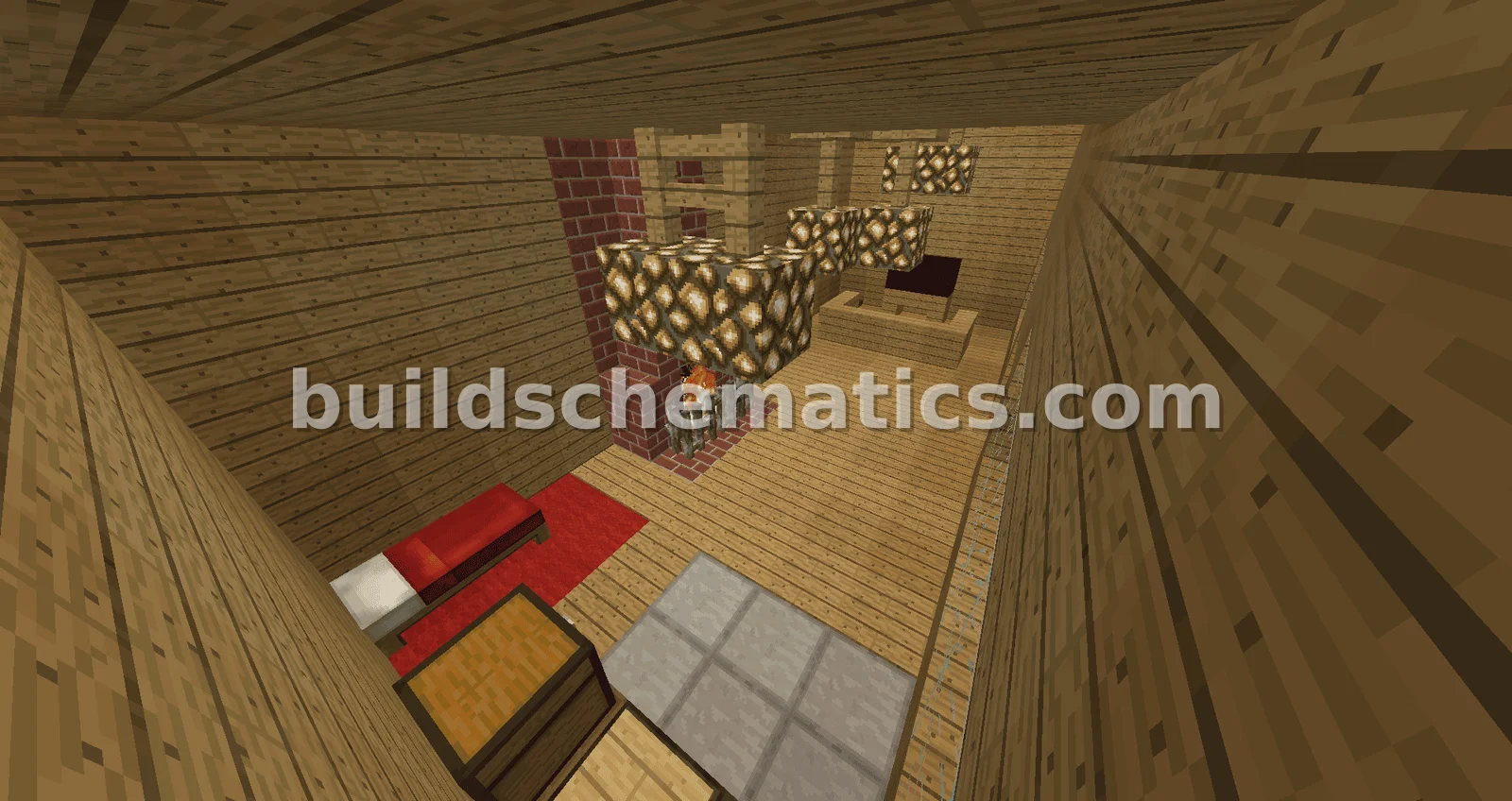 House With Porch — view 2