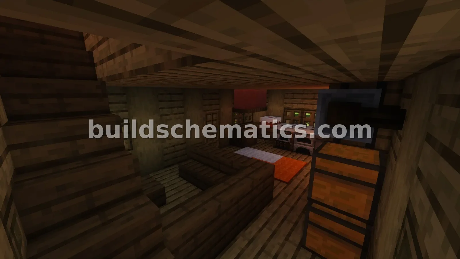Simple First Day House 2 Schematic — view 5