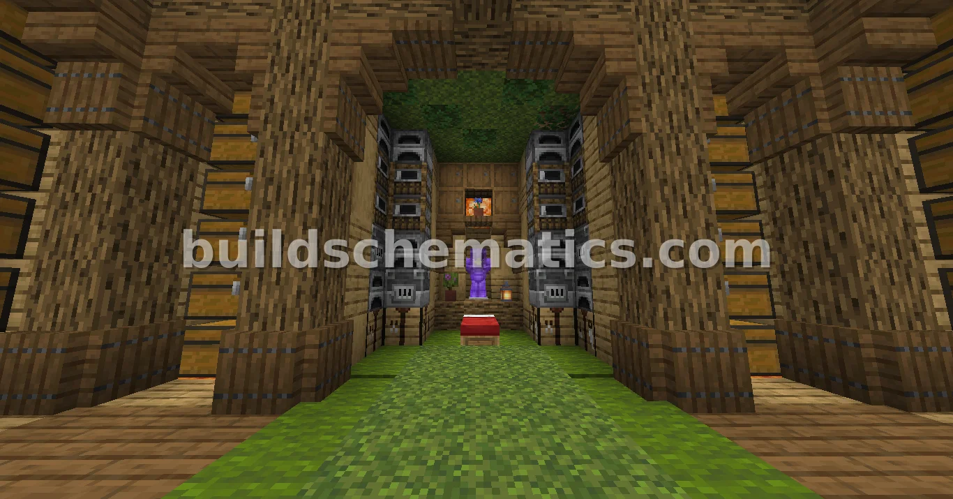 Cozy Hobbit Home — view 2