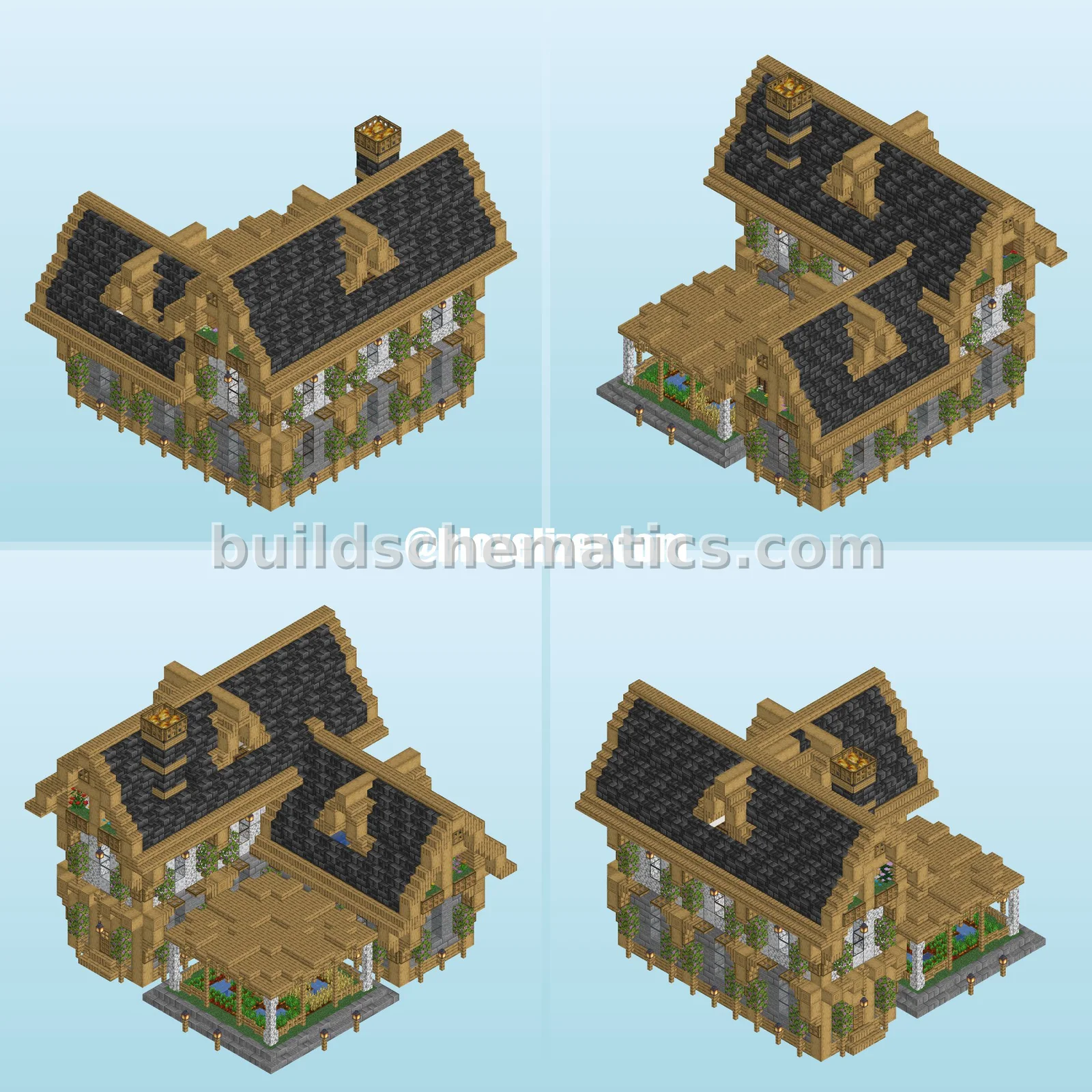 Medieval House - Small