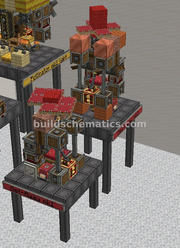 Compact Get-Away Vehicle