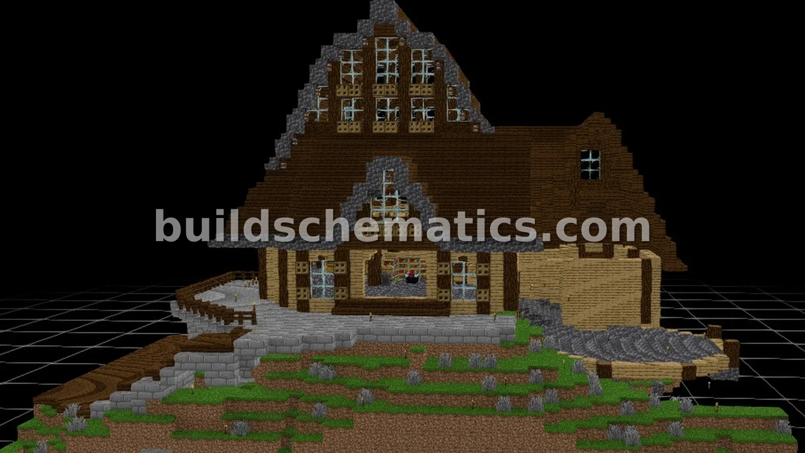 KeagansHome Decoration Build