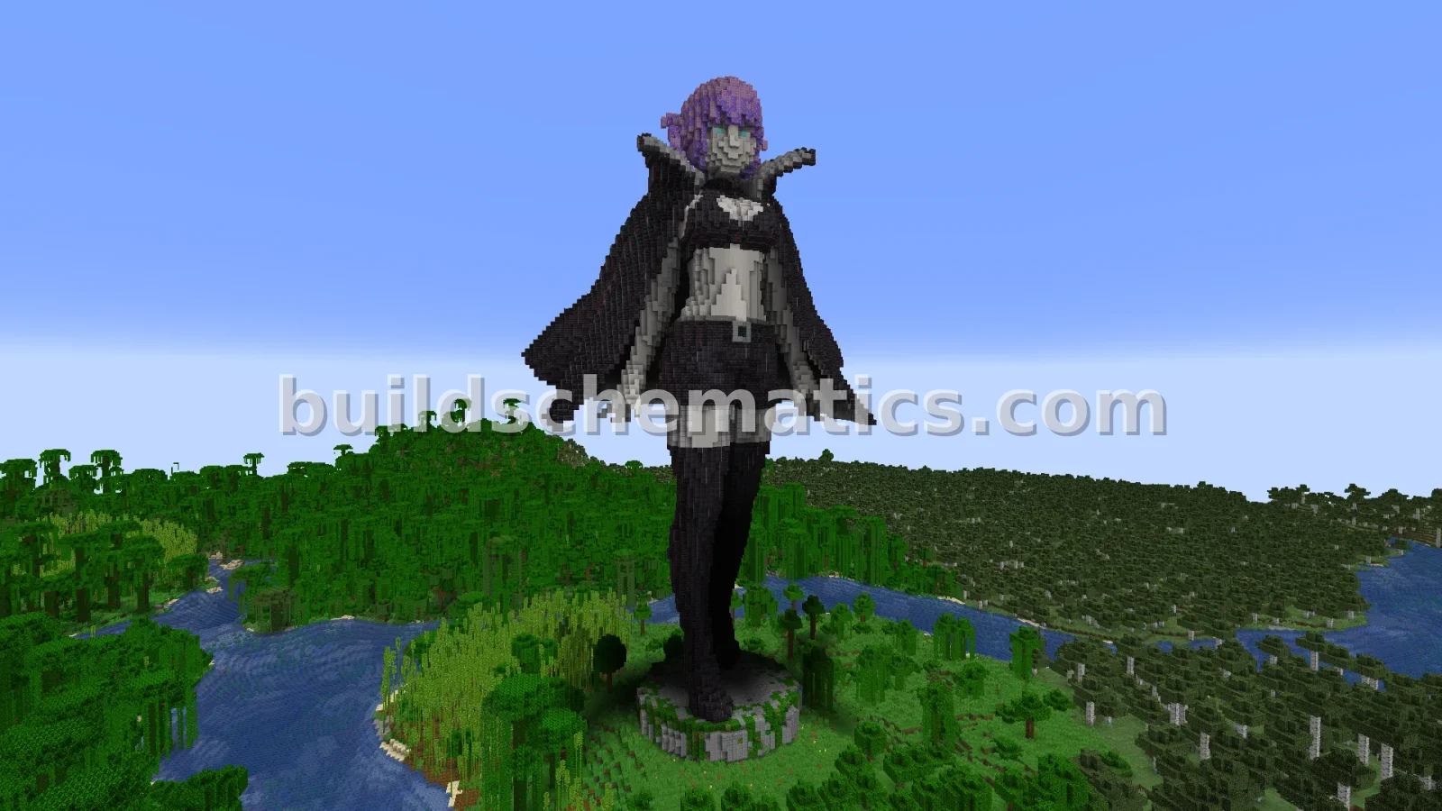 Nazuna Nanakusa Call of the Night Statue