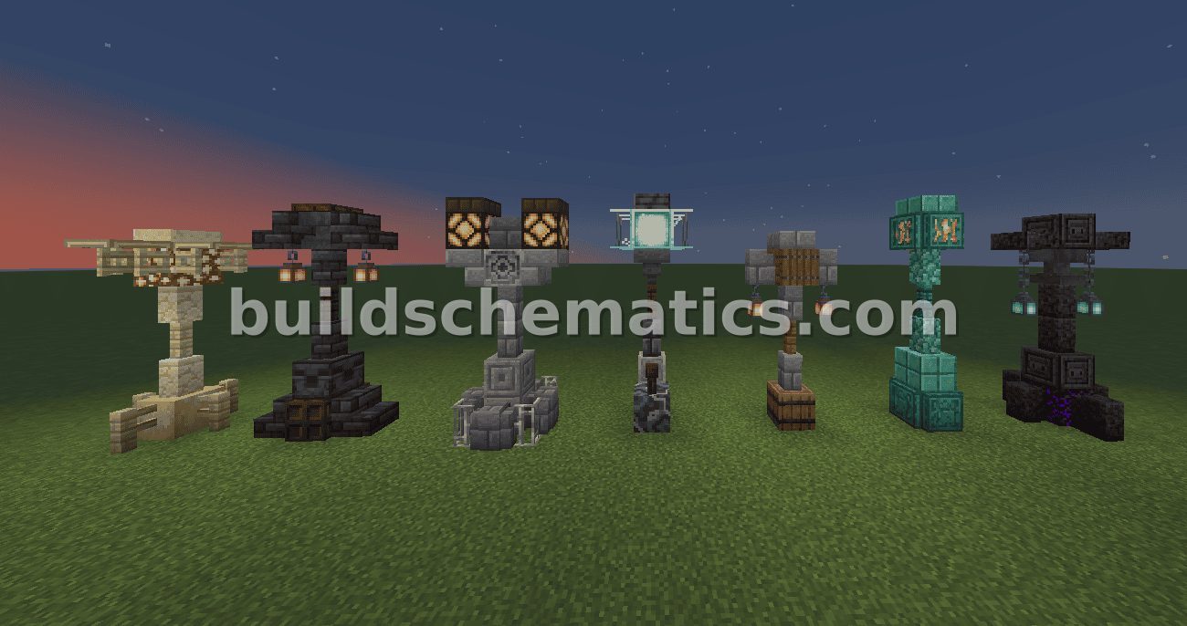 Decorative Lantern Designs