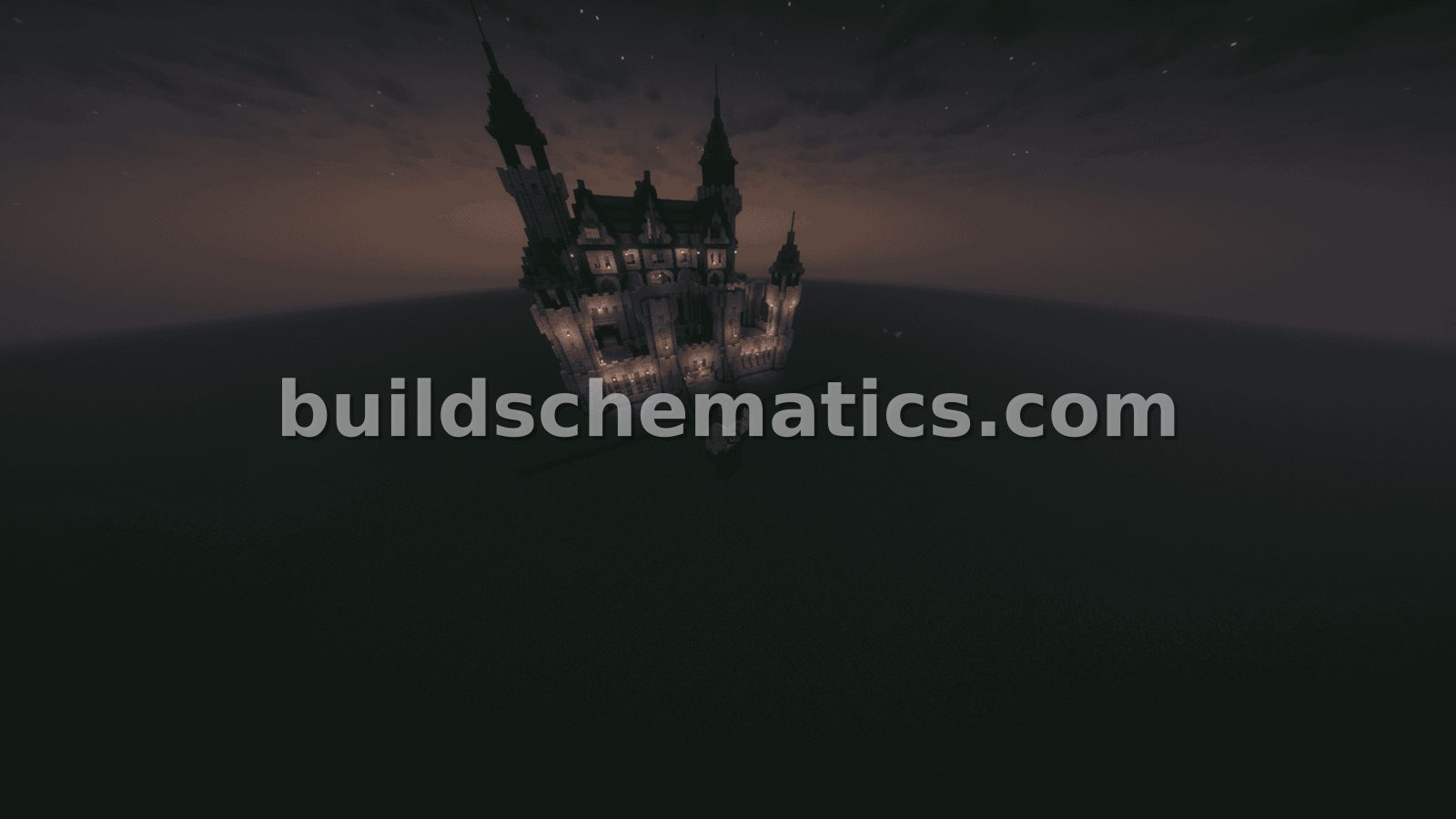 Medieval Castle Base