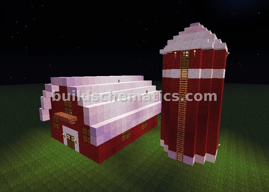 Small Rustic Barn — view 2