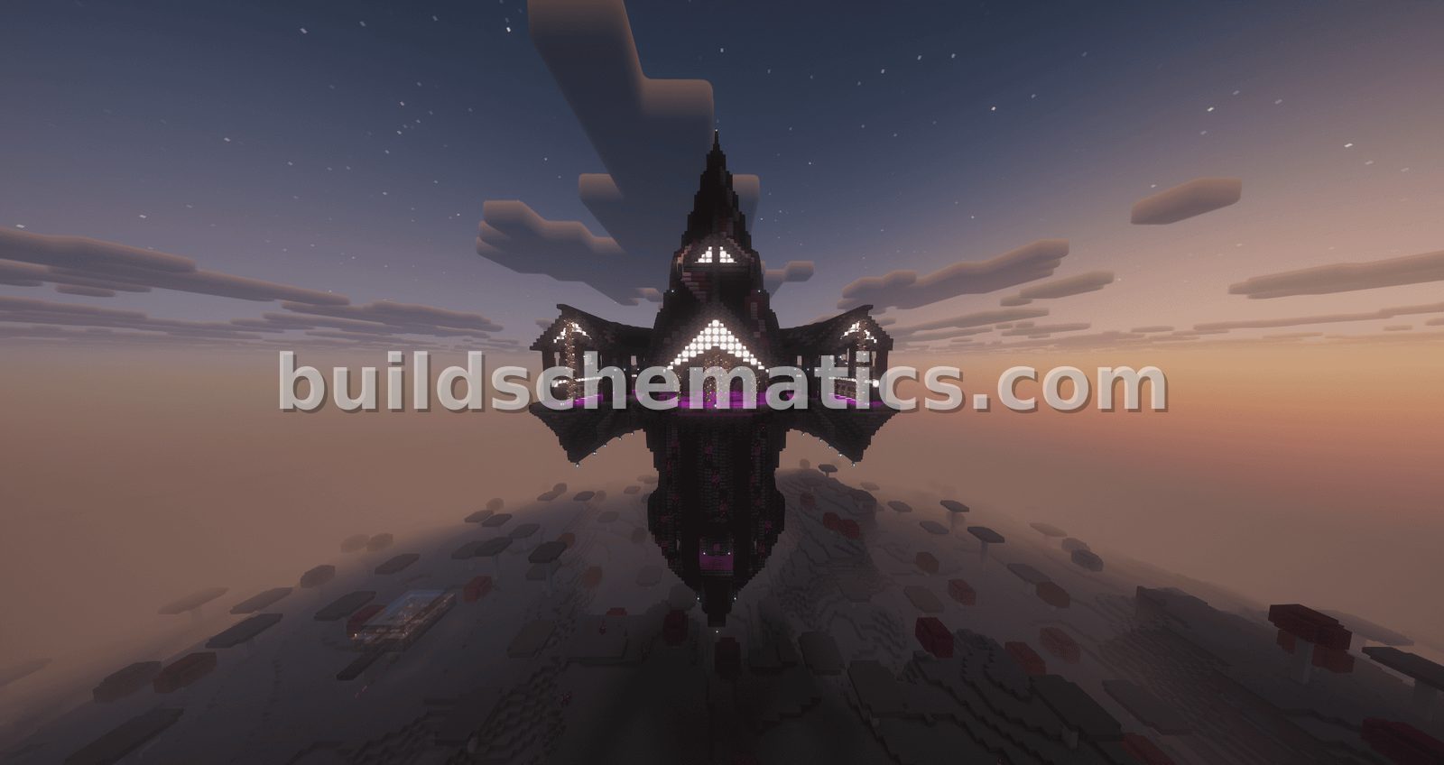 Flying Trading Hall