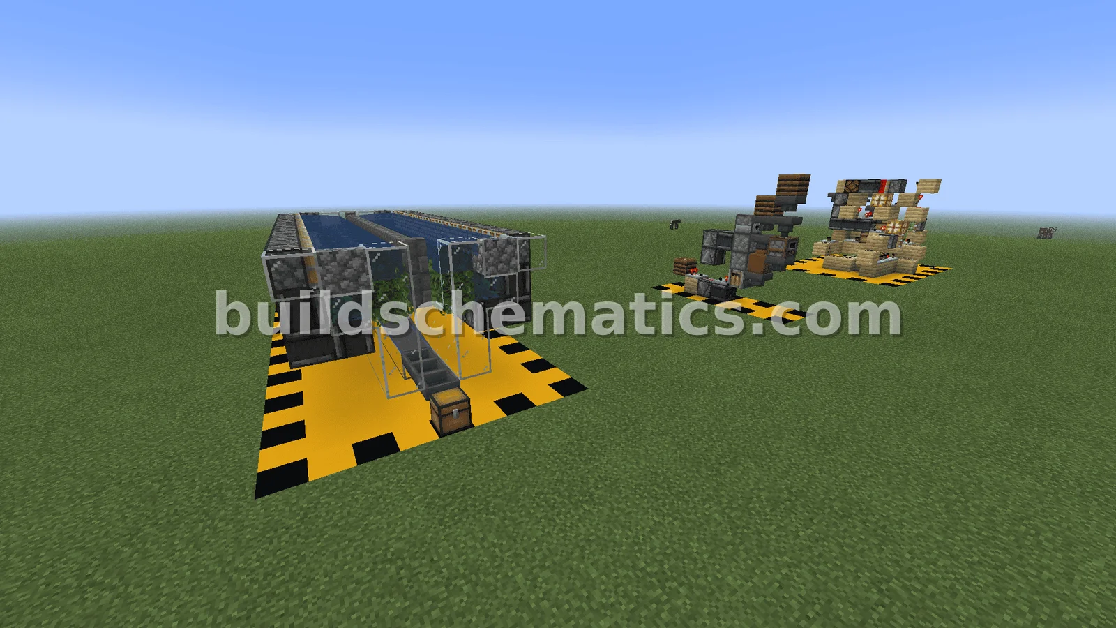 Automatic Kelp Farm and Smelter — view 3