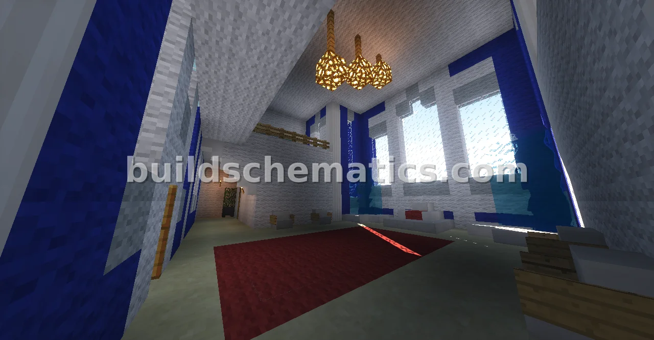 Blue Palace Furnished Residence — view 4