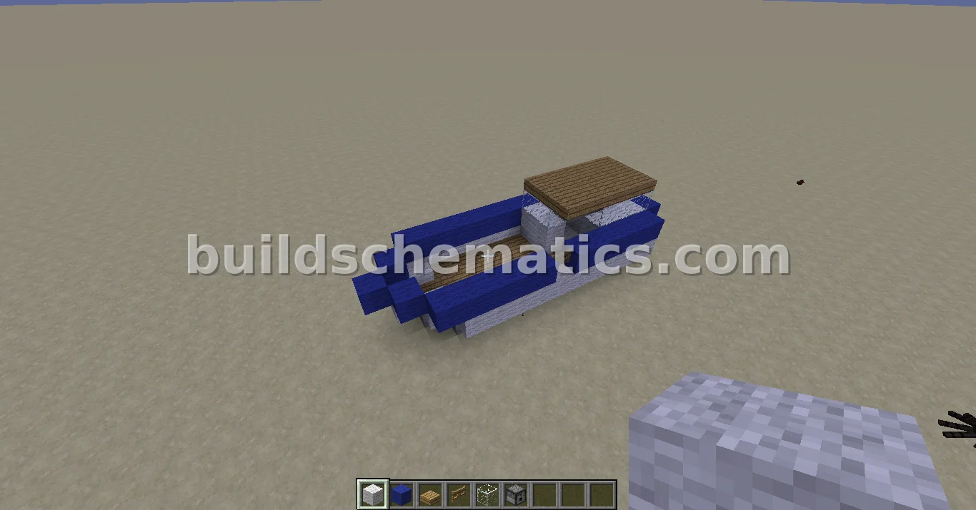 Riptide Fishing Boat Design