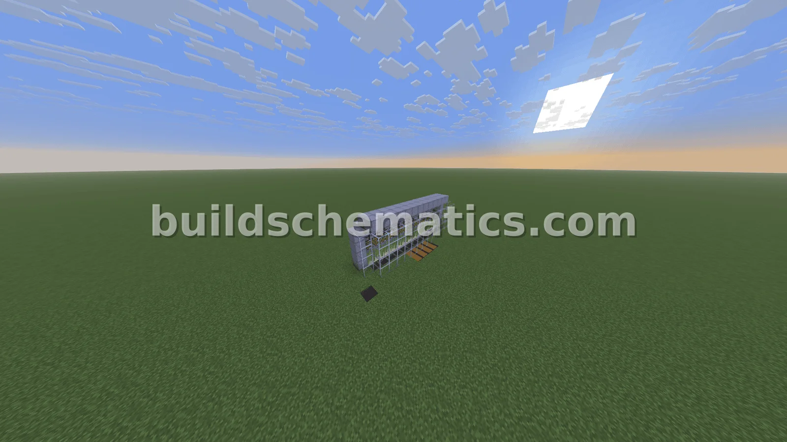 Simple Sugar Cane Farm Design