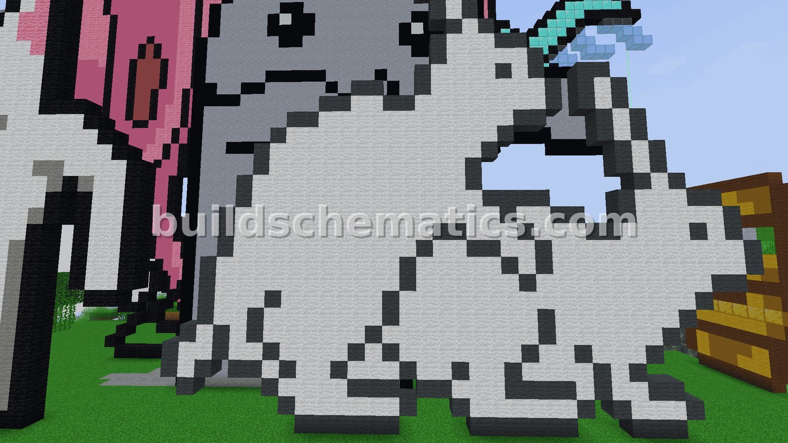 Pixel Art Base