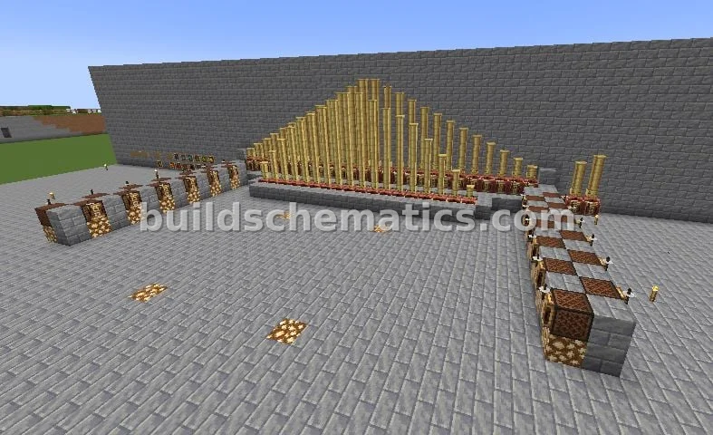Redstone Music Sequencer - Little Soldier