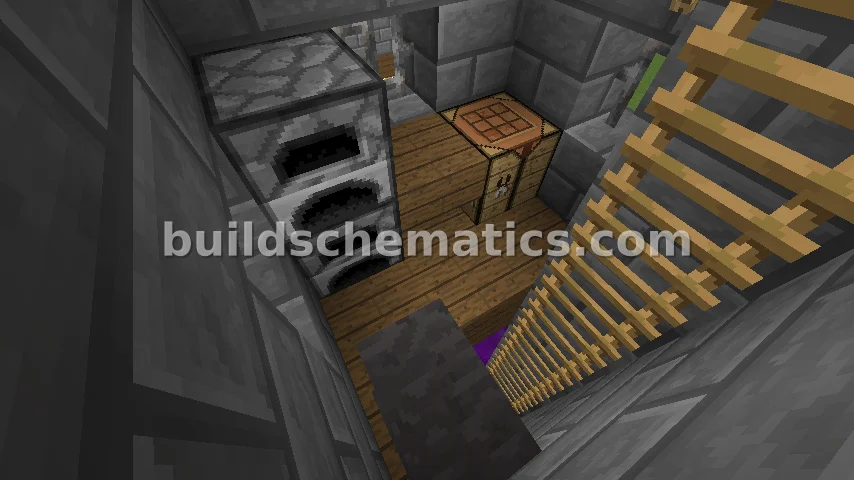 Multi-Level Factions Watchtower — view 3