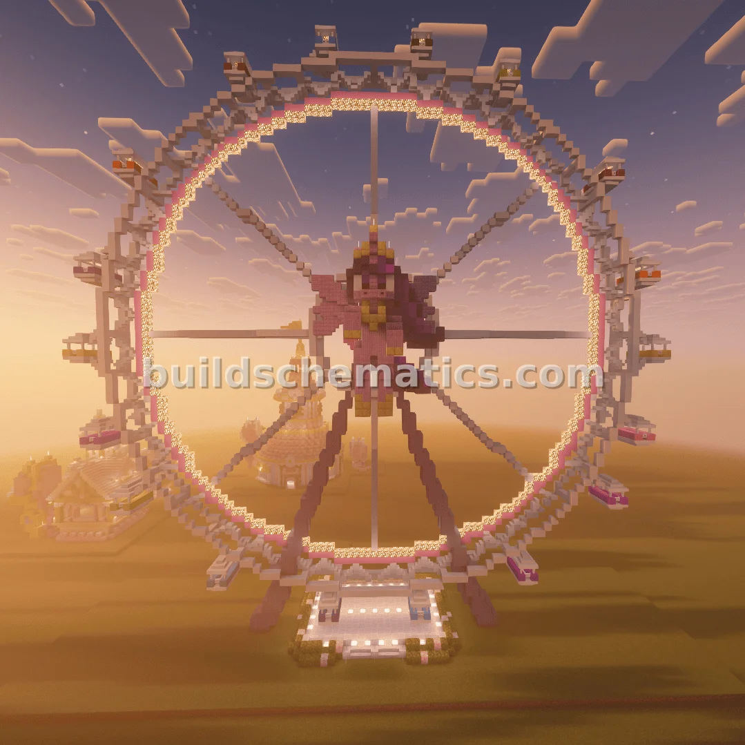 My Little Pony Carousel — view 2
