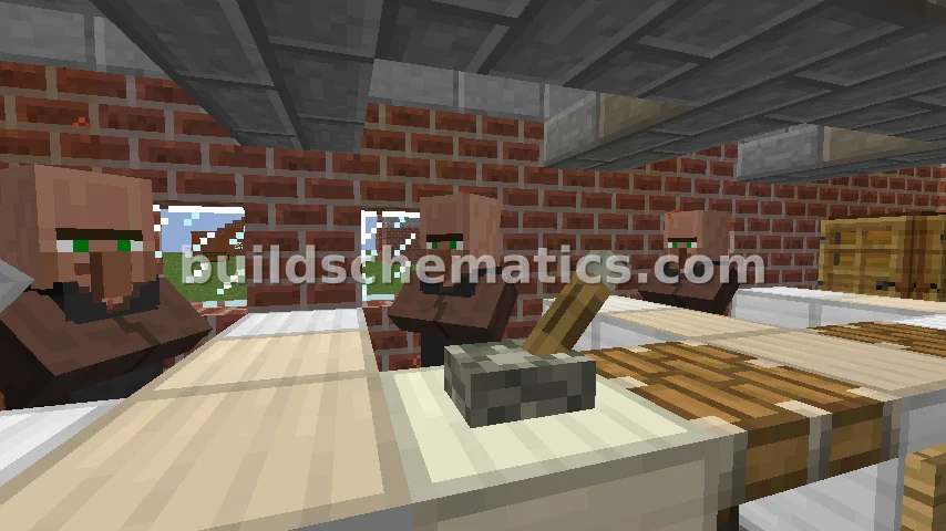 Furnace & Smithy: Medium Ore Refinery — view 3