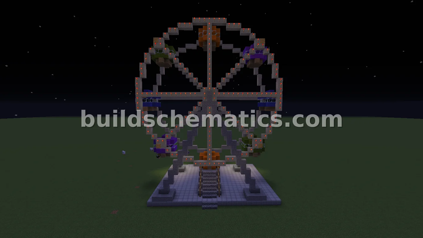 Giant Ferris Wheel