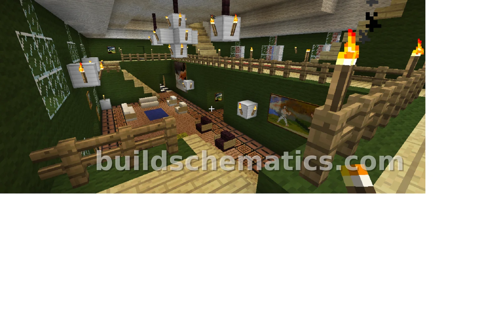 Semi-Modern House with 16 Rooms — view 4