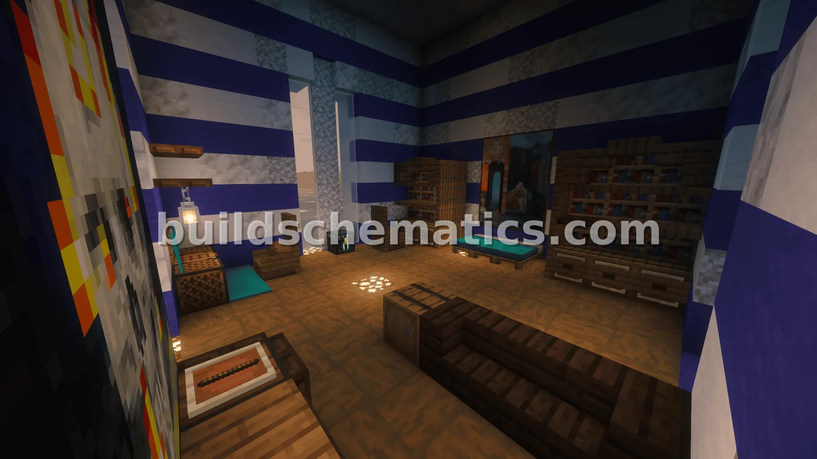 Jeffry Island Starter Base